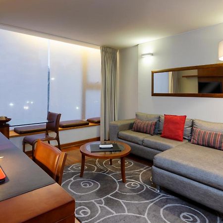 Time Select - Elegant Apartments Santiago Buitenkant foto