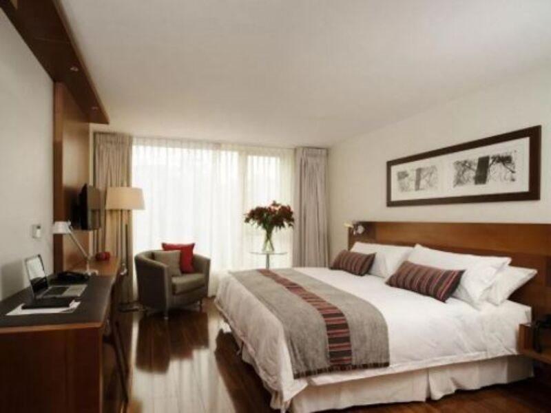 Time Select - Elegant Apartments Santiago Buitenkant foto