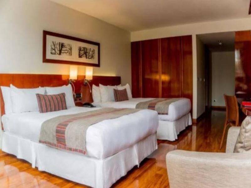Time Select - Elegant Apartments Santiago Buitenkant foto