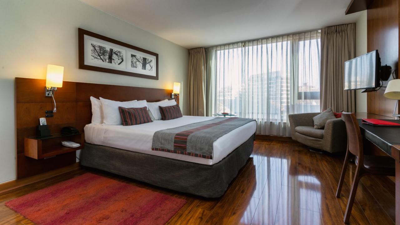 Time Select - Elegant Apartments Santiago Buitenkant foto