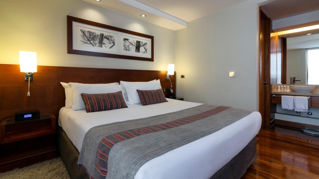 Time Select - Elegant Apartments Santiago Buitenkant foto