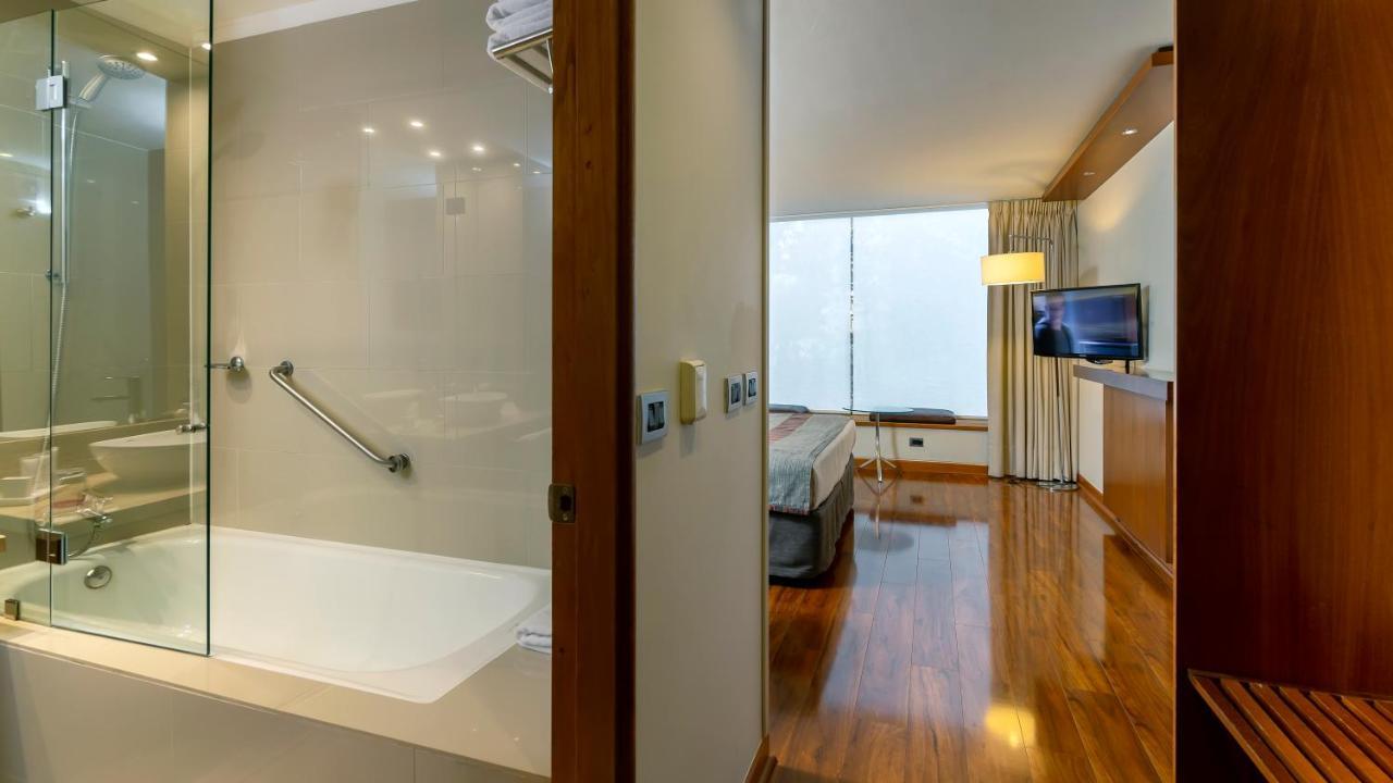 Time Select - Elegant Apartments Santiago Buitenkant foto