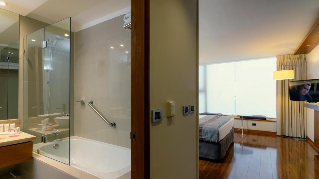 Time Select - Elegant Apartments Santiago Buitenkant foto