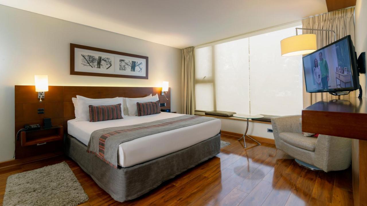 Time Select - Elegant Apartments Santiago Buitenkant foto