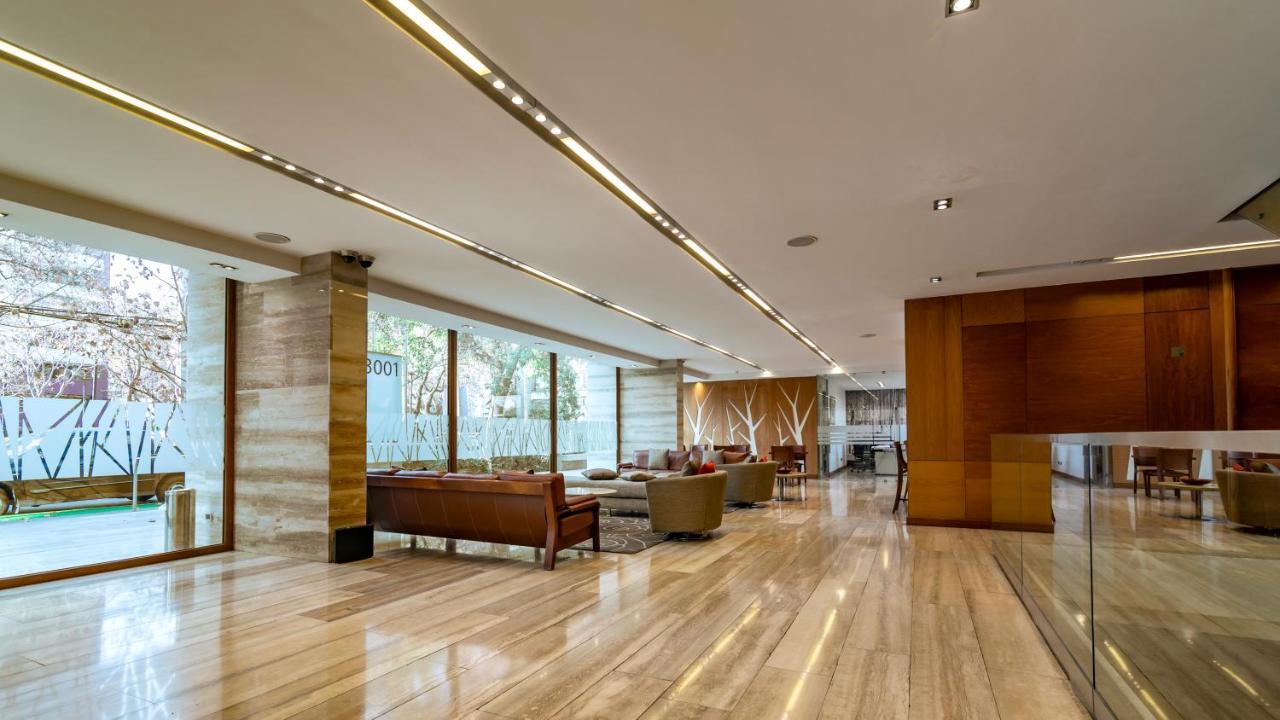 Time Select - Elegant Apartments Santiago Buitenkant foto