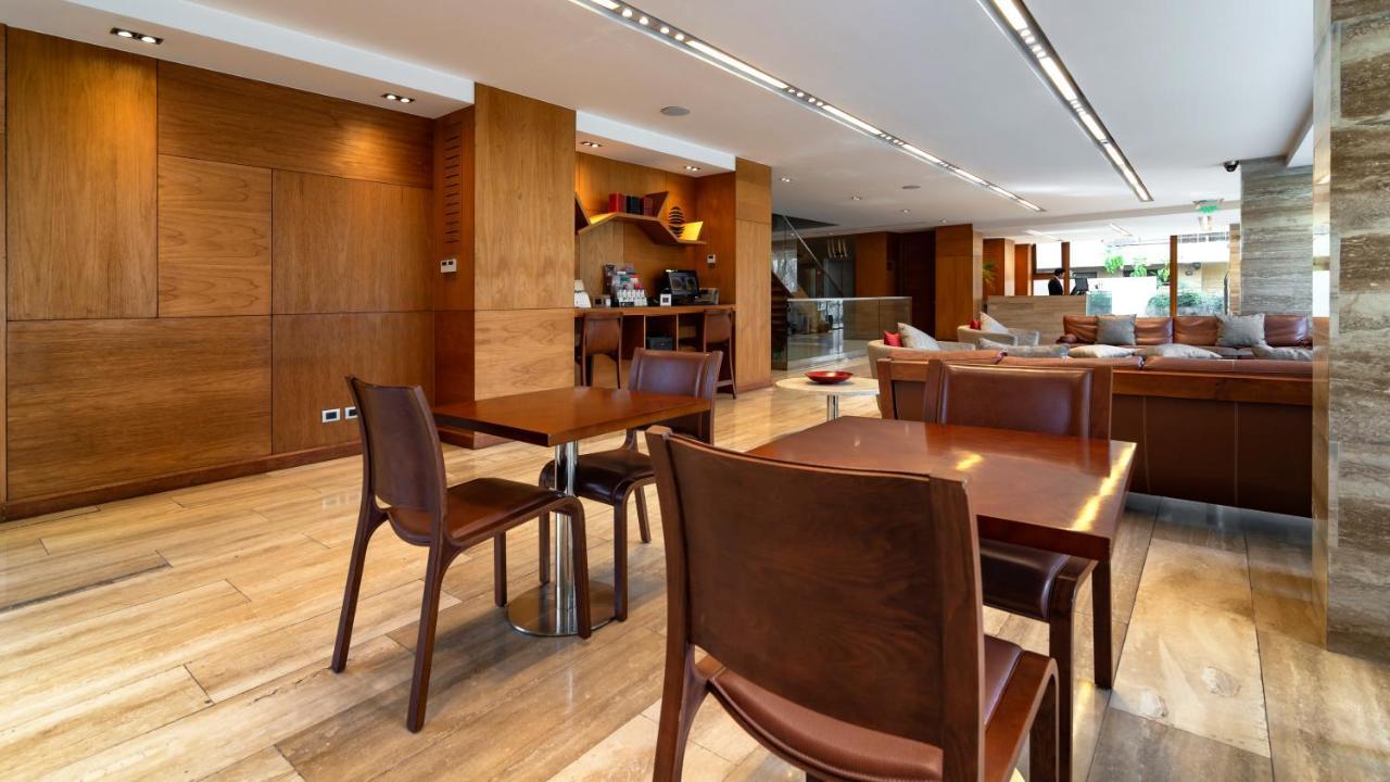Time Select - Elegant Apartments Santiago Buitenkant foto