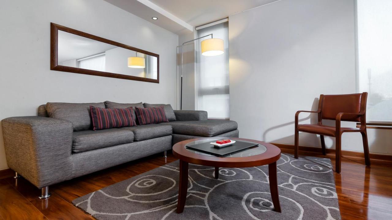 Time Select - Elegant Apartments Santiago Buitenkant foto