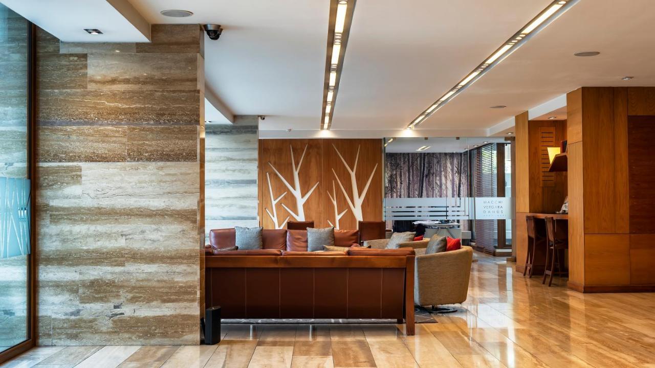 Time Select - Elegant Apartments Santiago Buitenkant foto