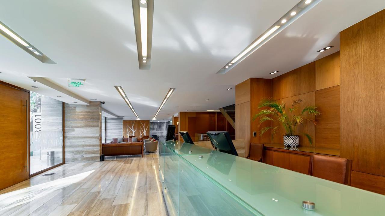 Time Select - Elegant Apartments Santiago Buitenkant foto
