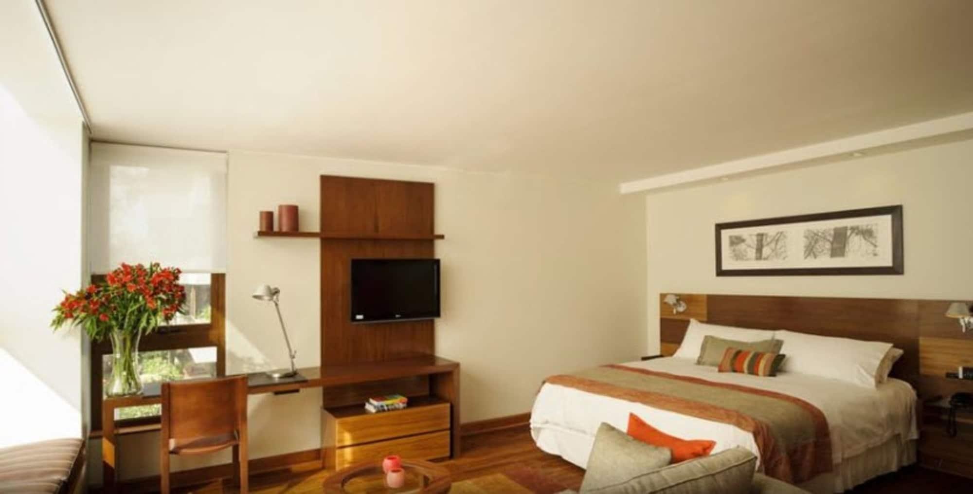 Time Select - Elegant Apartments Santiago Buitenkant foto