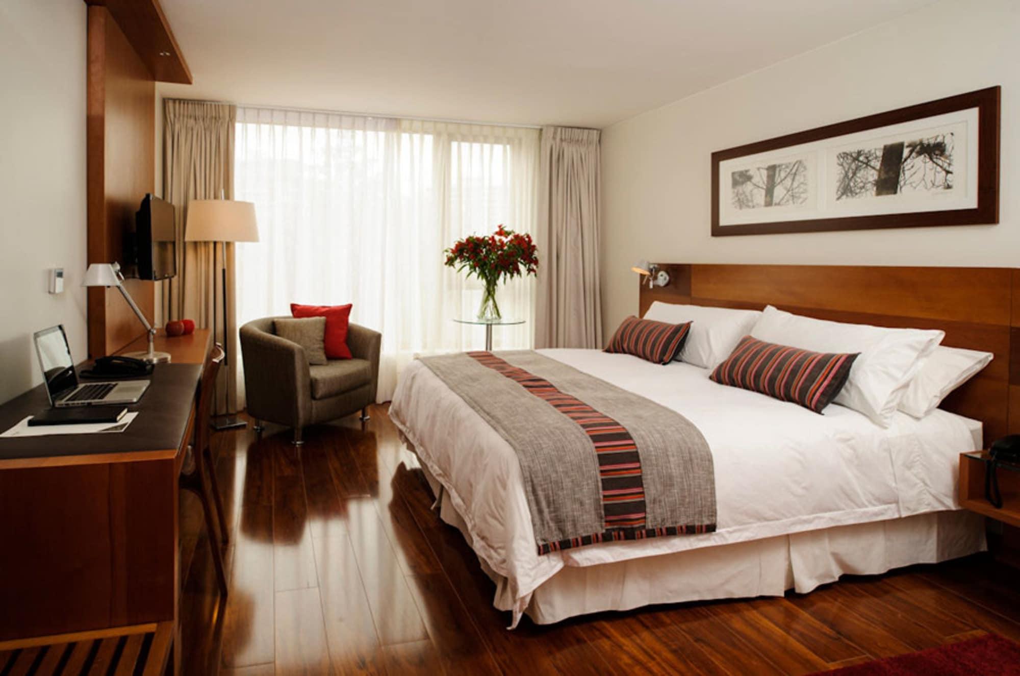 Time Select - Elegant Apartments Santiago Buitenkant foto