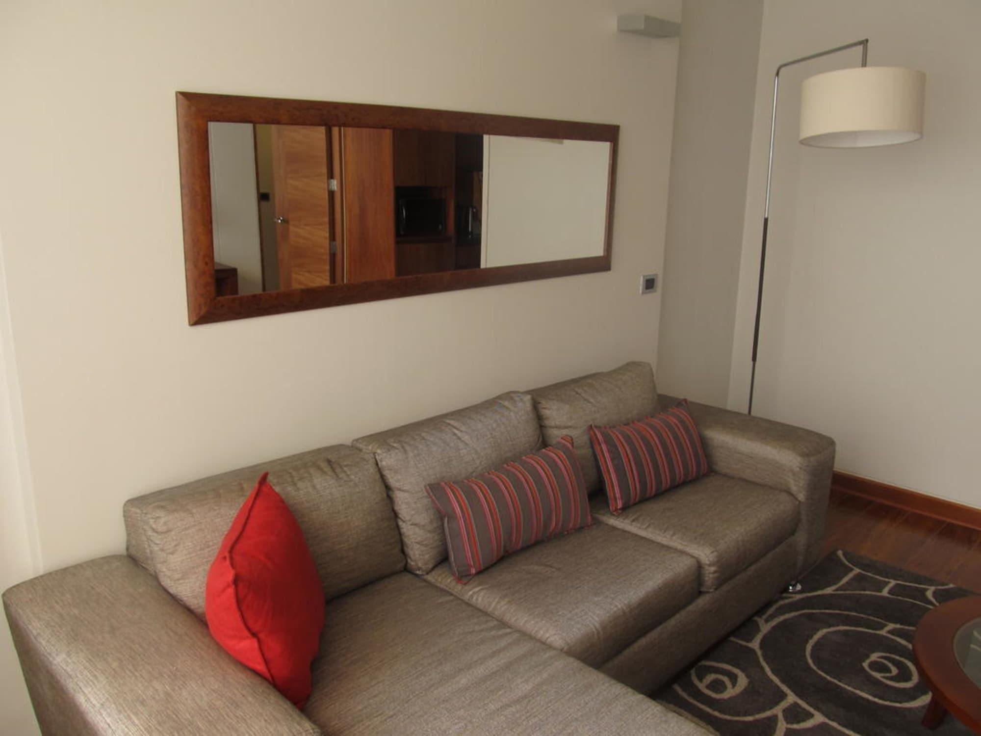 Time Select - Elegant Apartments Santiago Buitenkant foto