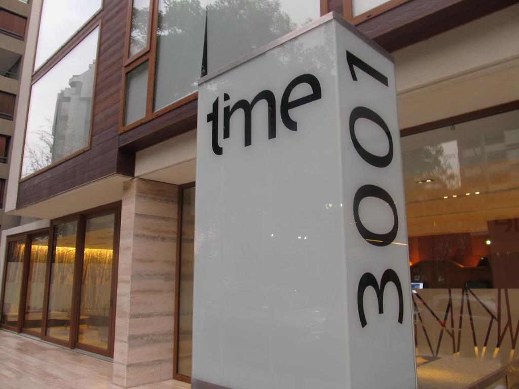 Time Select - Elegant Apartments Santiago Buitenkant foto