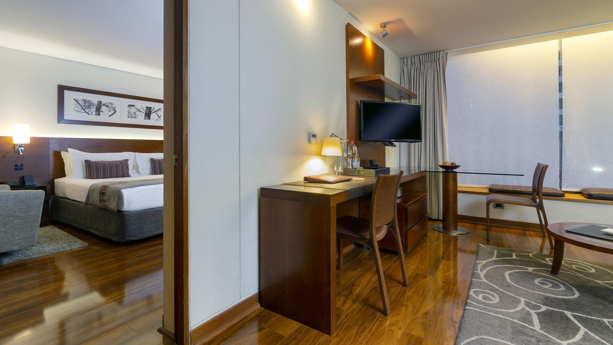 Time Select - Elegant Apartments Santiago Buitenkant foto