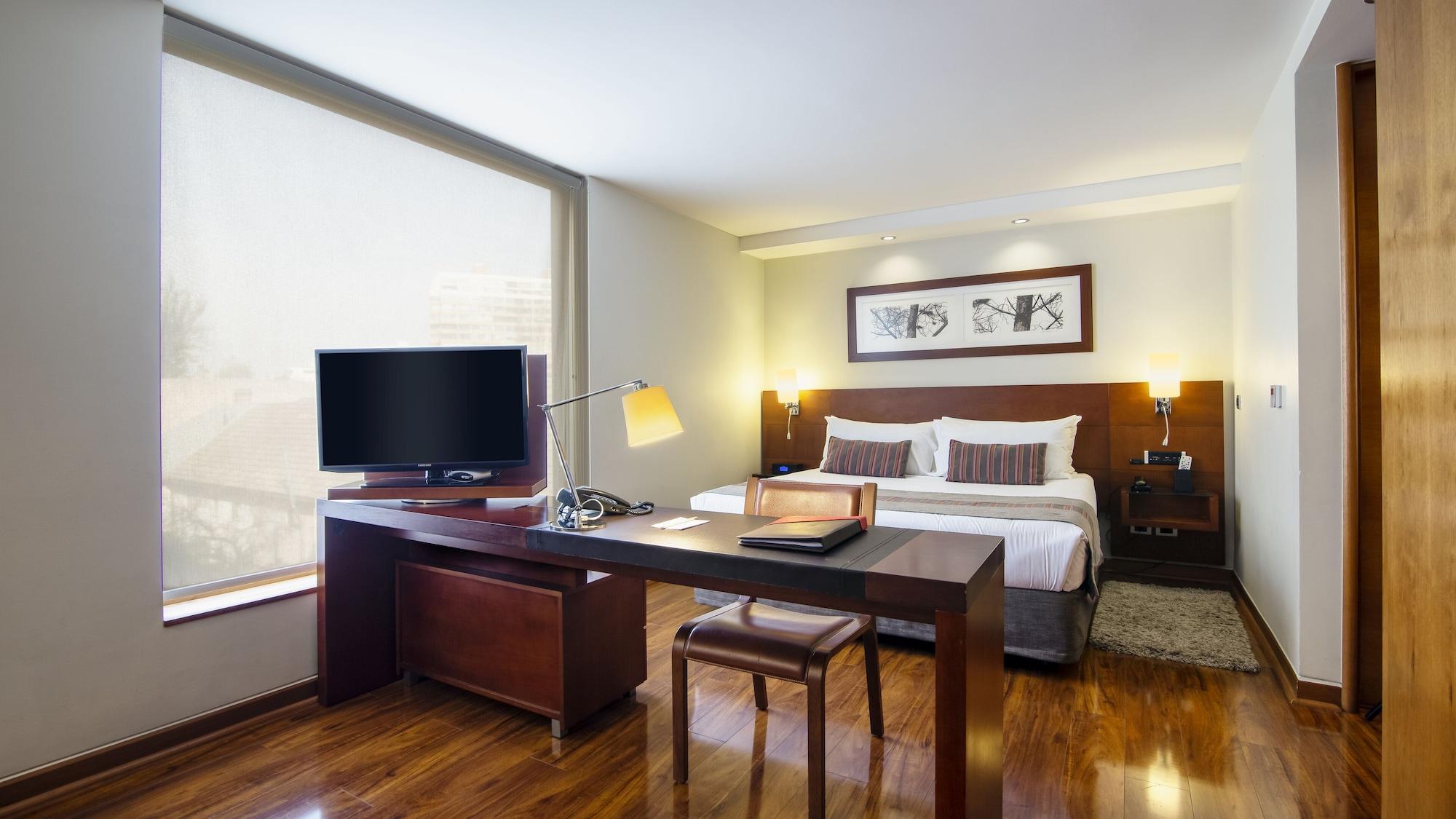 Time Select - Elegant Apartments Santiago Buitenkant foto