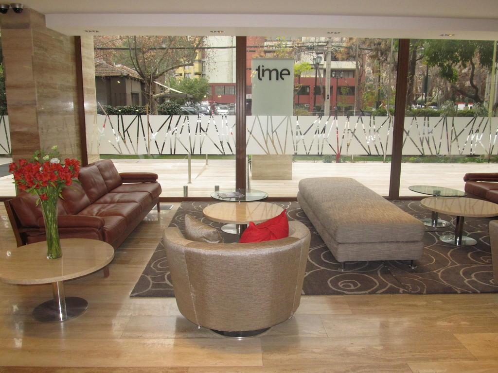 Time Select - Elegant Apartments Santiago Buitenkant foto