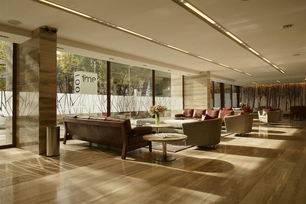 Time Select - Elegant Apartments Santiago Buitenkant foto