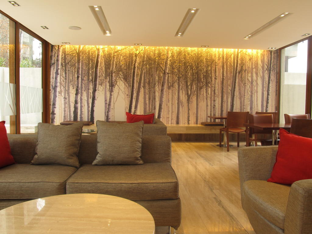 Time Select - Elegant Apartments Santiago Buitenkant foto