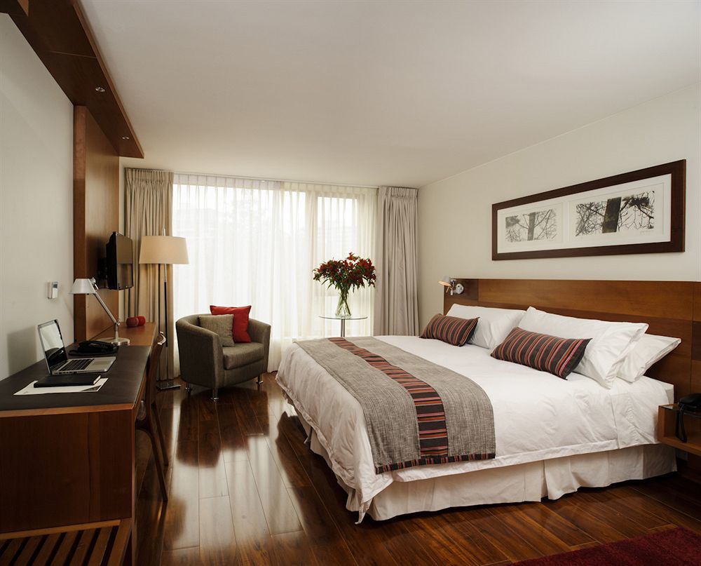 Time Select - Elegant Apartments Santiago Buitenkant foto