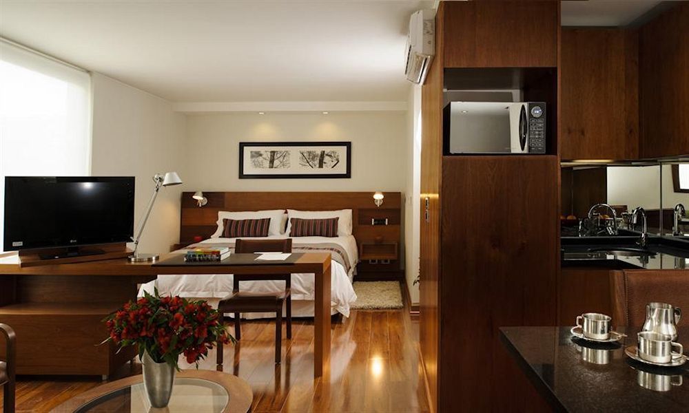 Time Select - Elegant Apartments Santiago Buitenkant foto
